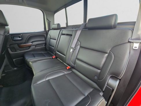 Used 2018 GMC Sierra 2500 SLT w/ Duramax Plus Package AWD/4WD image 14