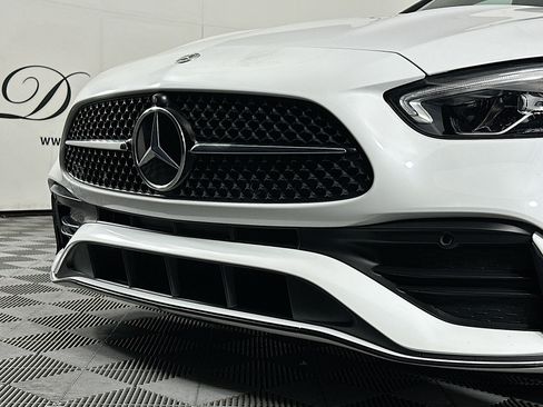 Used 2024 Mercedes-Benz C 300 C 300 AMG Line Night 4MATIC w/ AMG Line w/ Night Package image 33