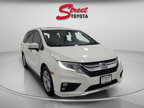 Used 2019 Honda Odyssey EX-L image 5