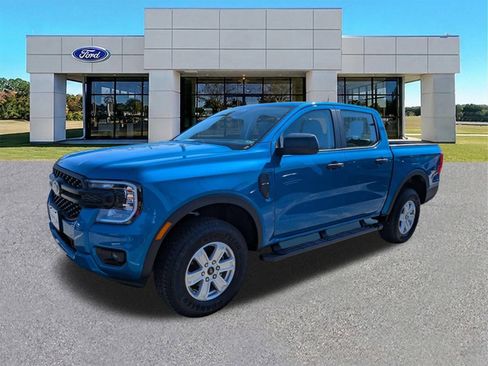 New 2025 Ford Ranger XL w/ Trailer Tow Package AWD/4WD image 4