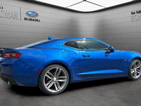 Used 2018 Chevrolet Camaro LT w/ RS Package image 4