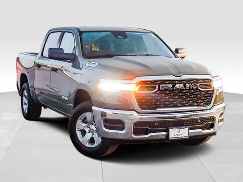 New 2025 RAM 1500 Tradesman image 2