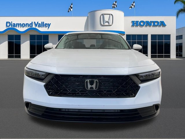 New 2026 Honda Accord LX image 8
