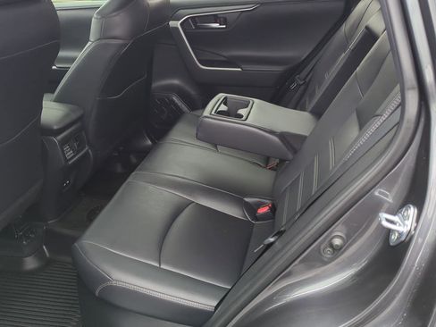 Used 2021 Toyota RAV4 Limited image 12