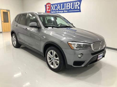 Used 2015 BMW X3 xDrive35i image 2