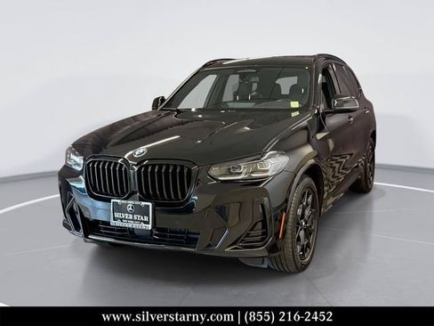 Used 2023 BMW X3 xDrive30i w/ M Sport Package AWD/4WD image 1