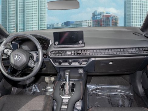 Certified 2023 Honda HR-V Sport image 19