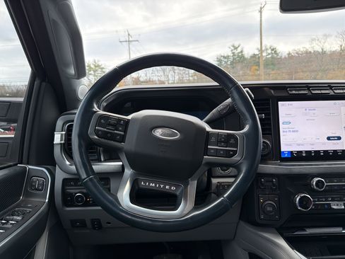 Used 2024 Ford F350 Limited w/ FX4 Off-Road Package image 13