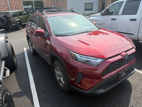 Used 2022 Toyota RAV4 XLE w/ Convenience Package AWD/4WD image 6