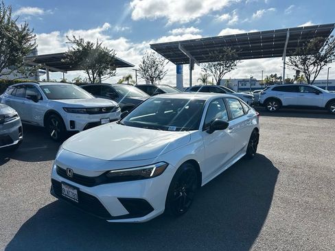 Used 2024 Honda Civic Sport image 22