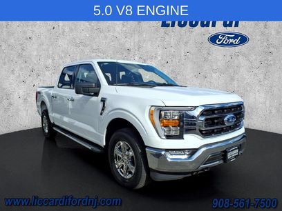Used 2023 Ford F150 XLT w/ Equipment Group 302A High