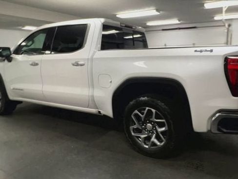 Certified 2023 GMC Sierra 1500 SLT w/ SLT Convenience Package AWD/4WD image 6