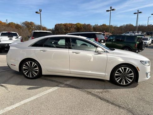 Used 2020 Lincoln MKZ Reserve w/ Elements Package image 8
