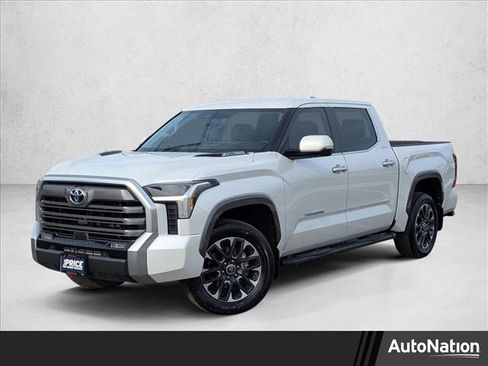 Used 2024 Toyota Tundra Limited image 1
