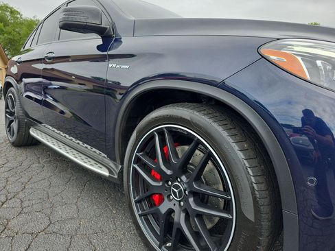 Used 2017 Mercedes-Benz GLE 63 AMG S image 43
