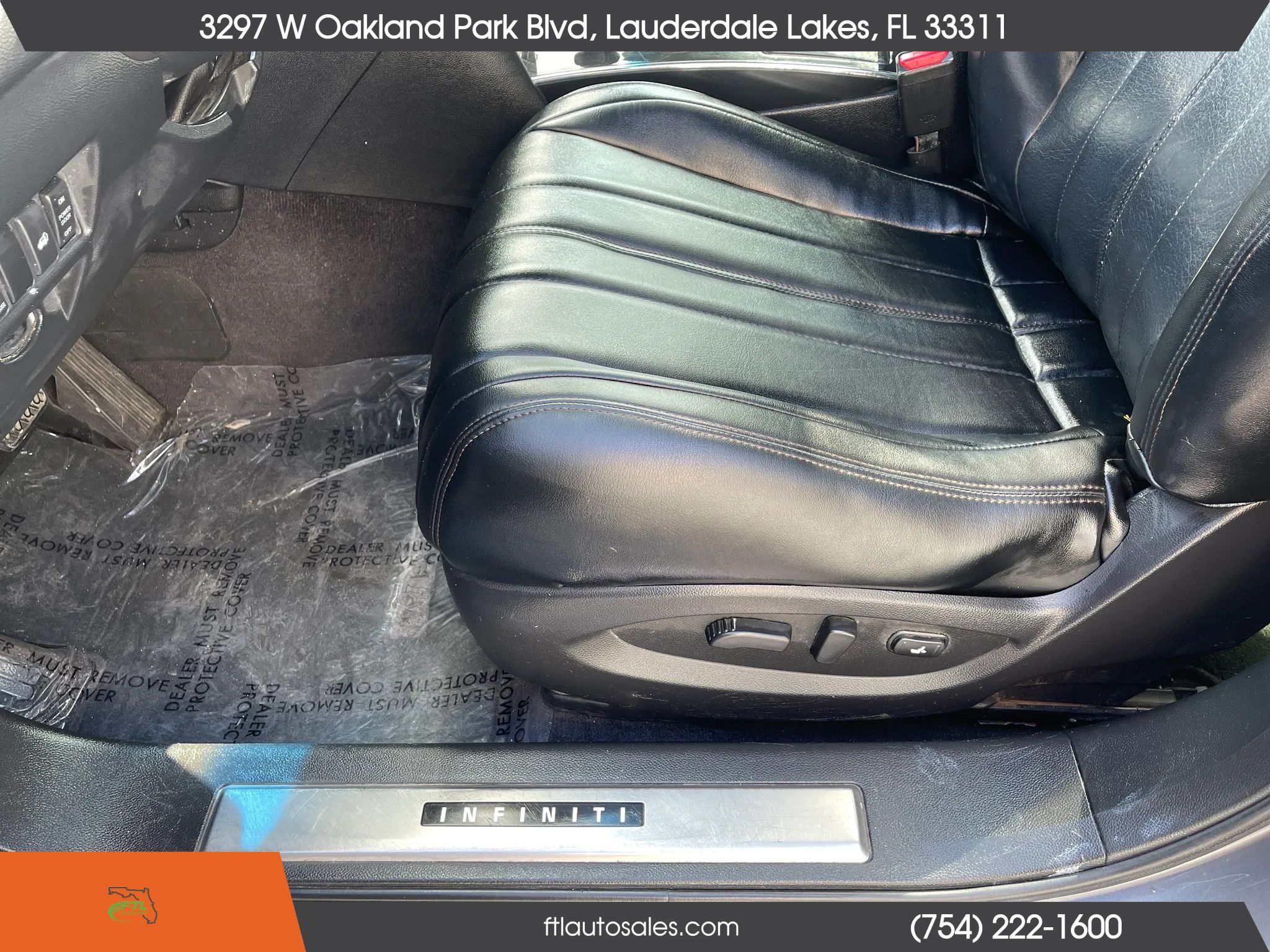 Used 2013 INFINITI FX37 2WD w/ Premium Pkg image 23