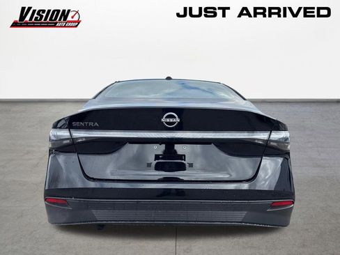 New 2026 Nissan Sentra S w/ S Cold Weather Package image 6