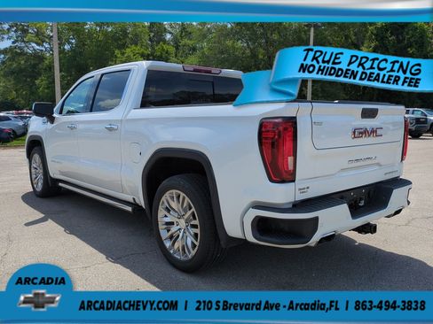 Used 2019 GMC Sierra 1500 Denali w/ Denali Ultimate Package AWD/4WD image 6