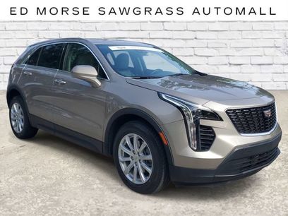 Certified 2023 Cadillac XT4 Luxury
