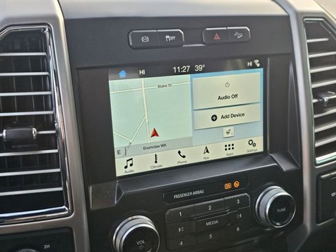 Used 2017 Ford F350 Platinum w/ FX4 4x4 Off Road Package image 27