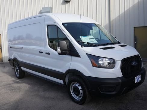 New 2025 Ford Transit 250 148 Medium Roof w/ Load Area Protection Package RWD image 1