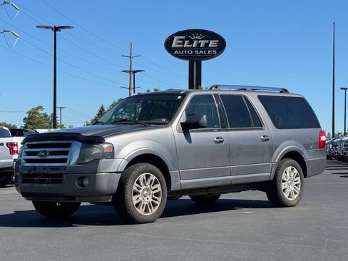 Used 2011 Ford Expedition Max Limited AWD/4WD image 1