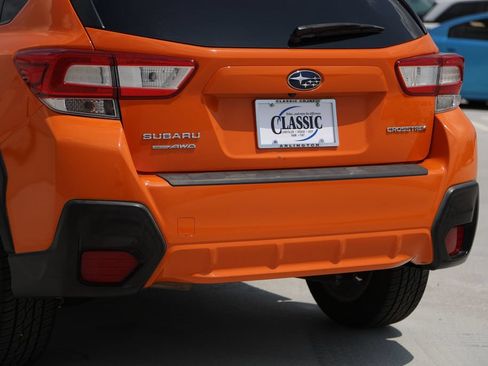 Used 2018 Subaru Crosstrek 2.0i AWD/4WD image 6