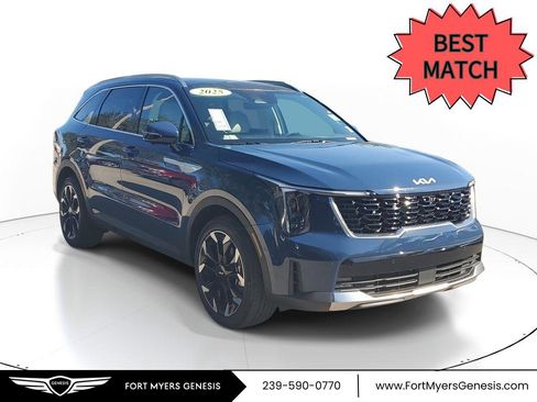Used 2025 Kia Sorento SX image 1