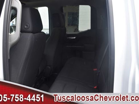 Used 2020 Chevrolet Silverado 1500 Custom w/ Custom Value Package RWD image 20