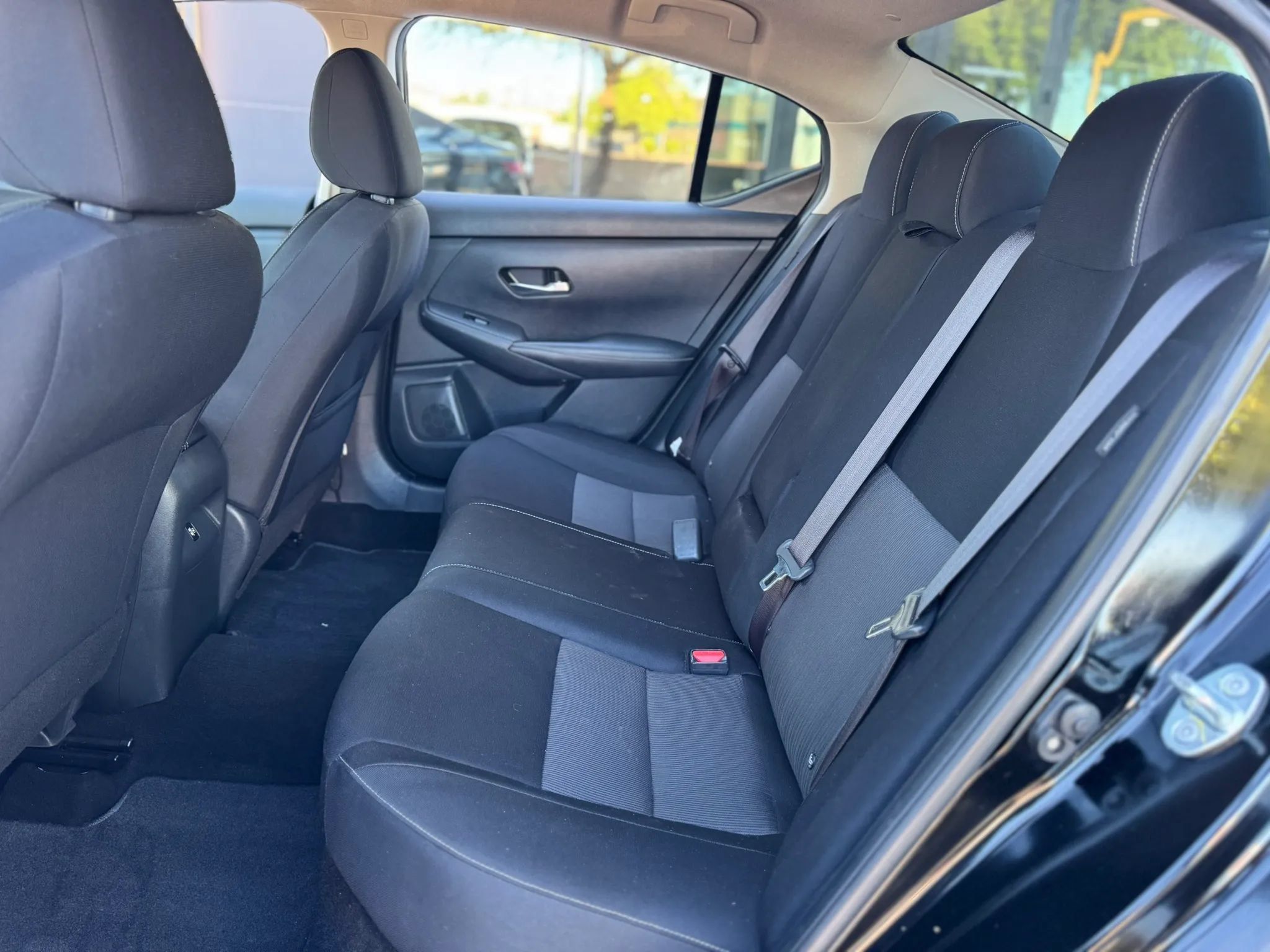 Used 2020 Nissan Sentra SV FWD image 27