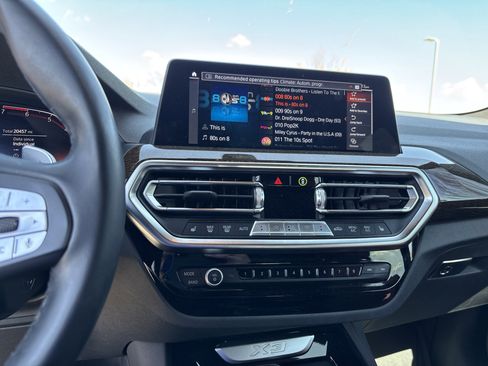 Used 2023 BMW X3 sDrive30i w/ Convenience Package w/ZPA image 31