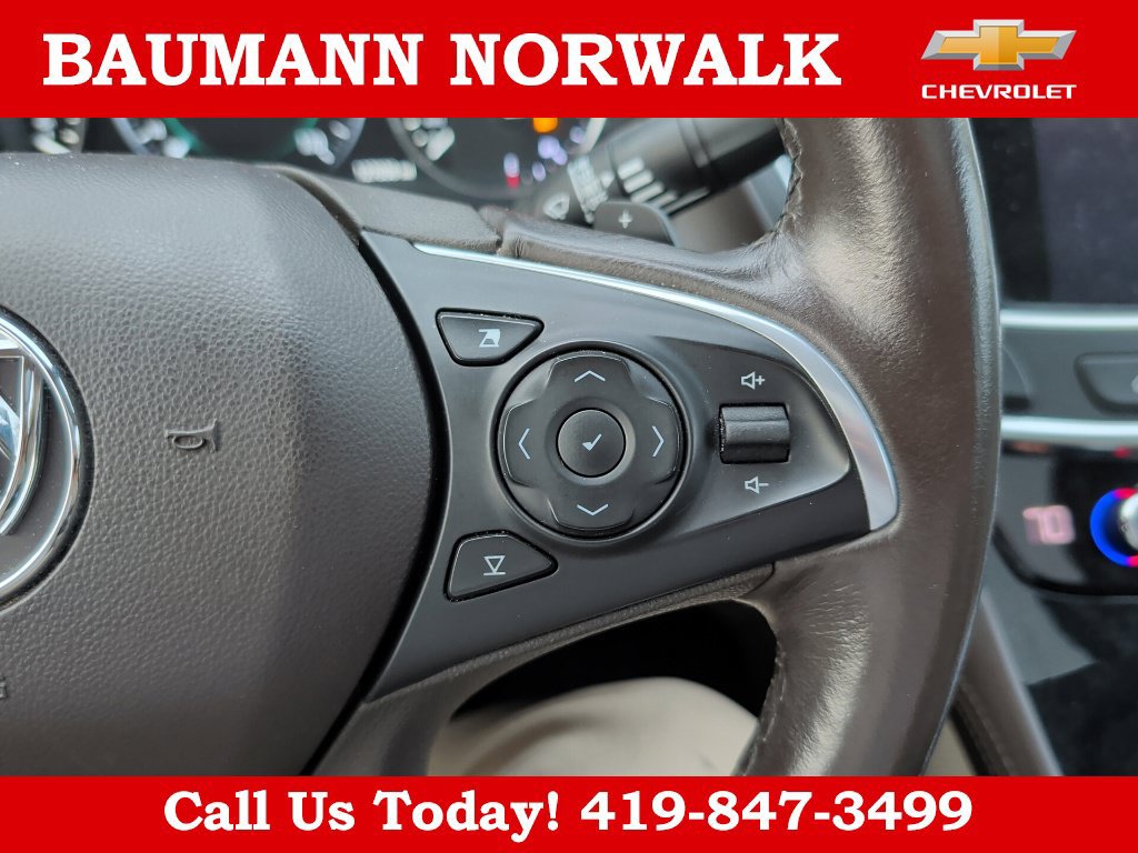 Used 2019 Buick LaCrosse Essence w/ Sun and Shade Package AWD/4WD image 19