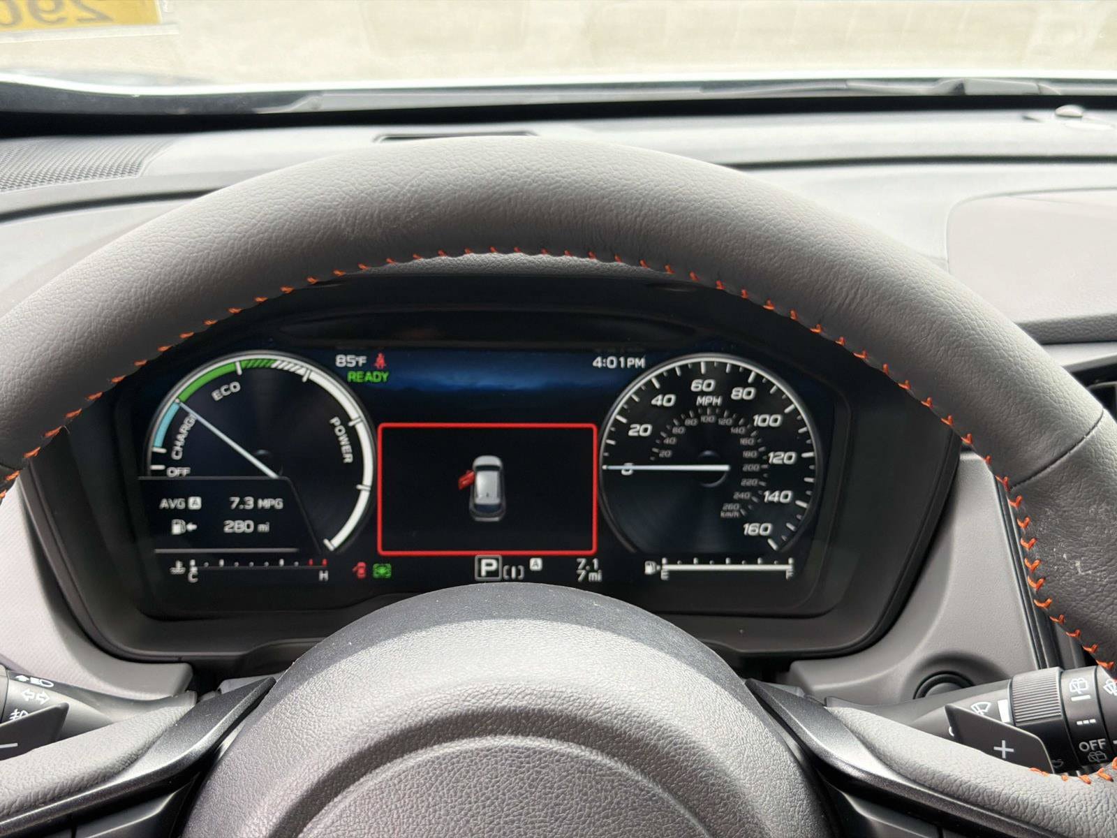 New 2026 Subaru Crosstrek 2.5i Limited AWD/4WD image 19