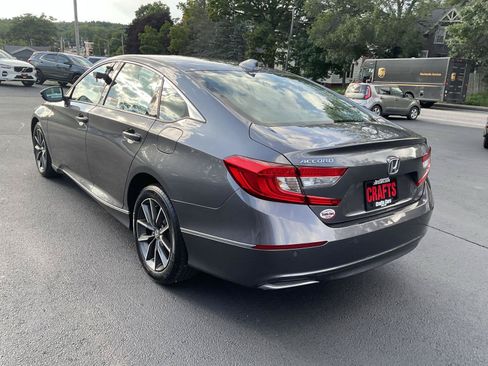 Used 2021 Honda Accord EX-L image 3