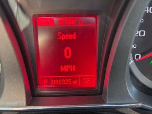 Used 2016 GMC Terrain SLT w/ Open Road Package image 15