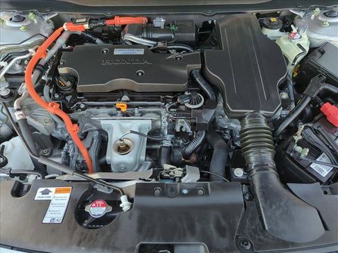 Used 2018 Honda Accord EX image 22