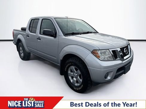 Used 2012 Nissan Frontier SV w/ SV Premium Utility Pkg image 1