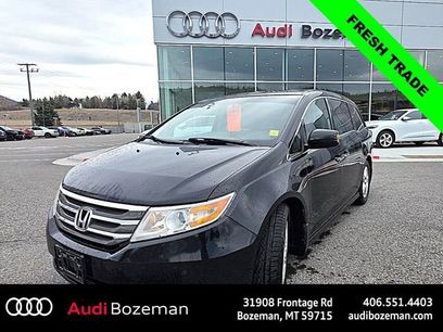 Used 2012 Honda Odyssey Touring