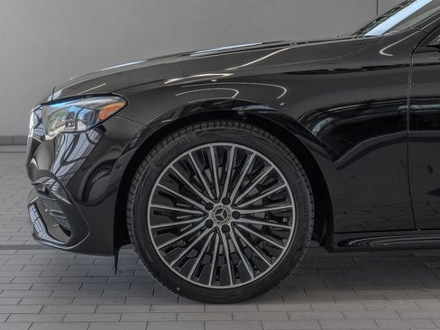Used 2026 Mercedes-Benz E 350 Sedan image 4