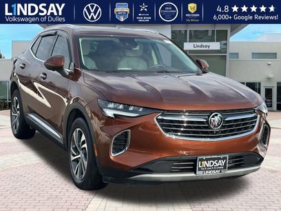 Used 2022 Buick Envision Essence w/ Technology Package I