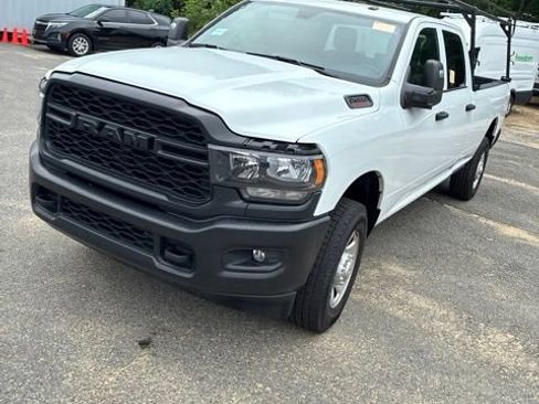 Used 2024 RAM 2500 Tradesman w/ Bed Utility Group AWD/4WD image 3