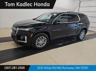 Used 2023 Chevrolet Traverse LT video 1