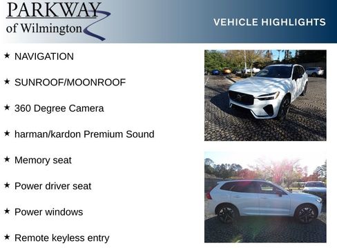 New 2026 Volvo XC60 B5 Plus w/ Protection Package Premier image 6