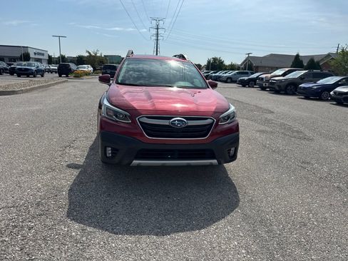 Used 2020 Subaru Outback Limited AWD/4WD image 5