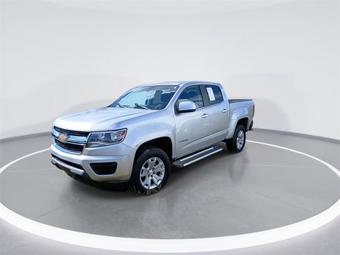 Used 2018 Chevrolet Colorado LT image 4