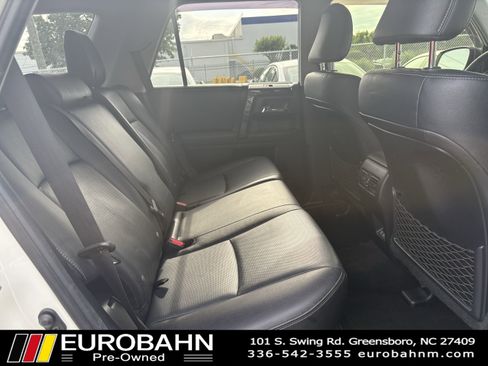 Used 2020 Toyota 4Runner Nightshade image 12