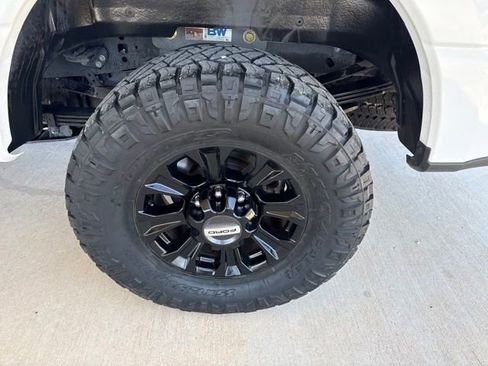 Used 2025 Ford F250 King Ranch w/ Chrome Package AWD/4WD image 5