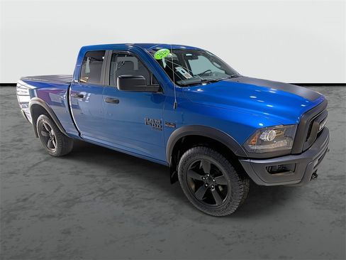 Used 2020 RAM 1500 Classic Warlock image 5