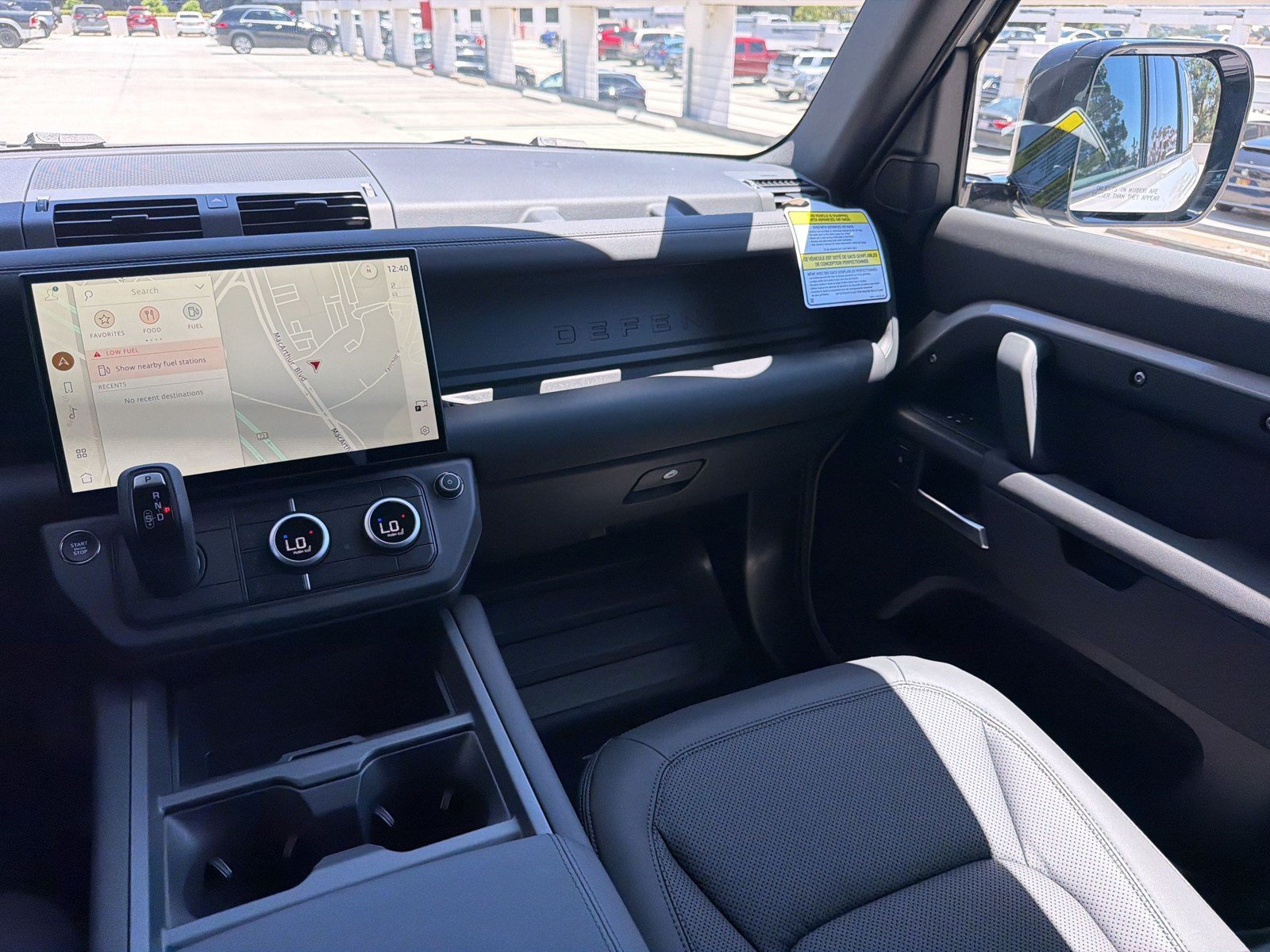 New 2026 Land Rover Defender 110 S AWD/4WD image 30