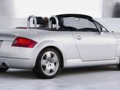 Used 2004 Audi TT 3.2